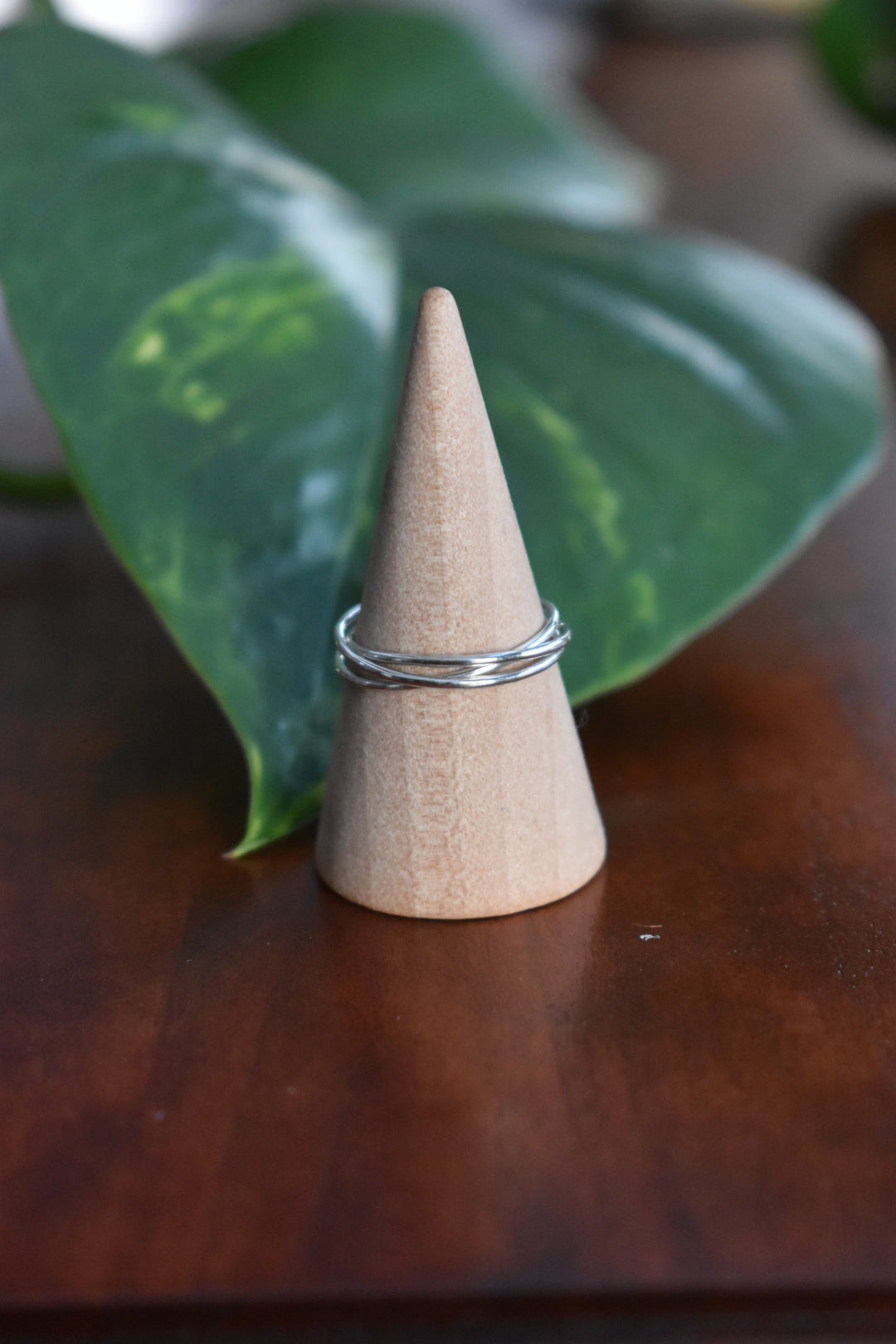 Bague 3 Anneaux Très Petit Modèle