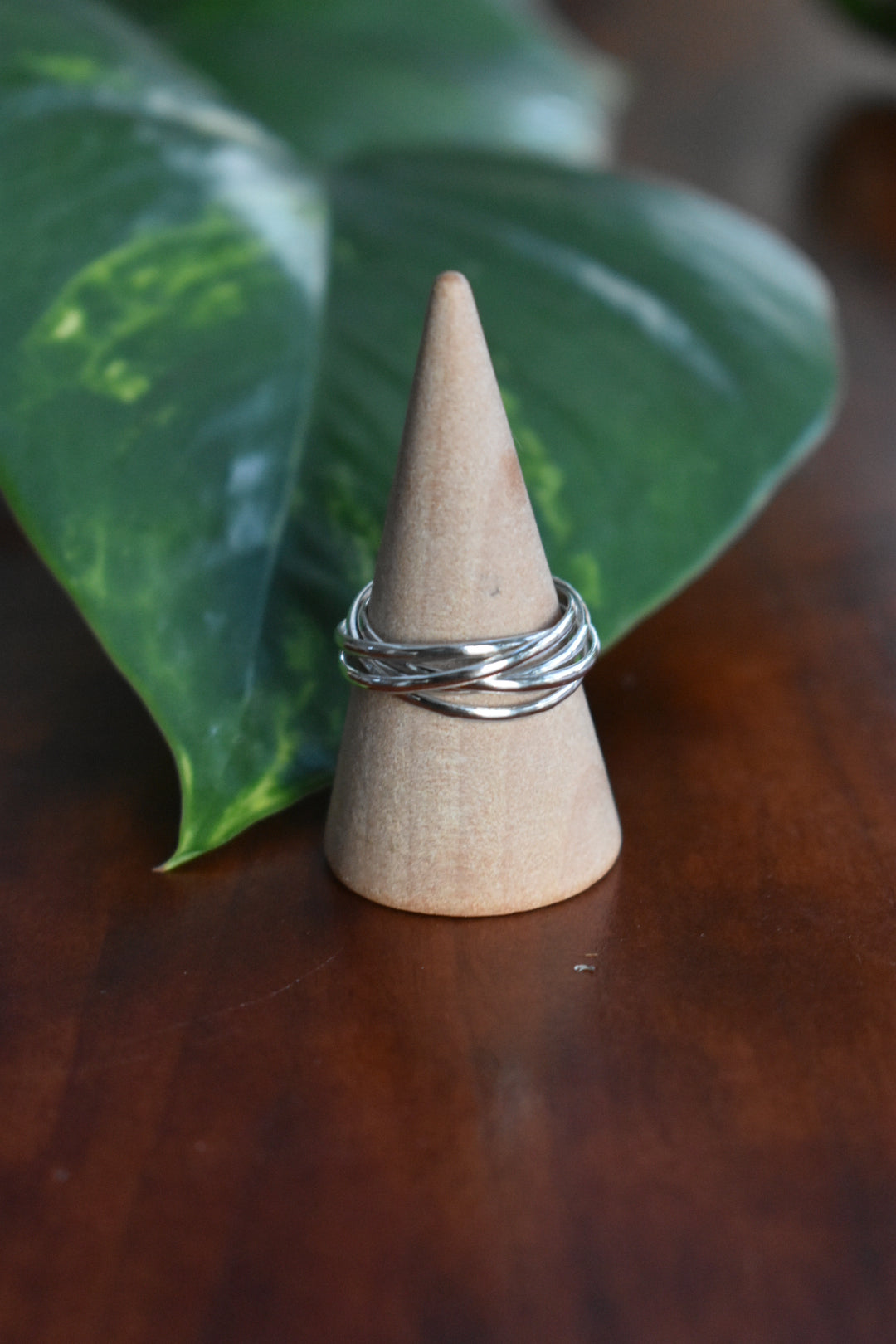 Bague 5 anneaux PM