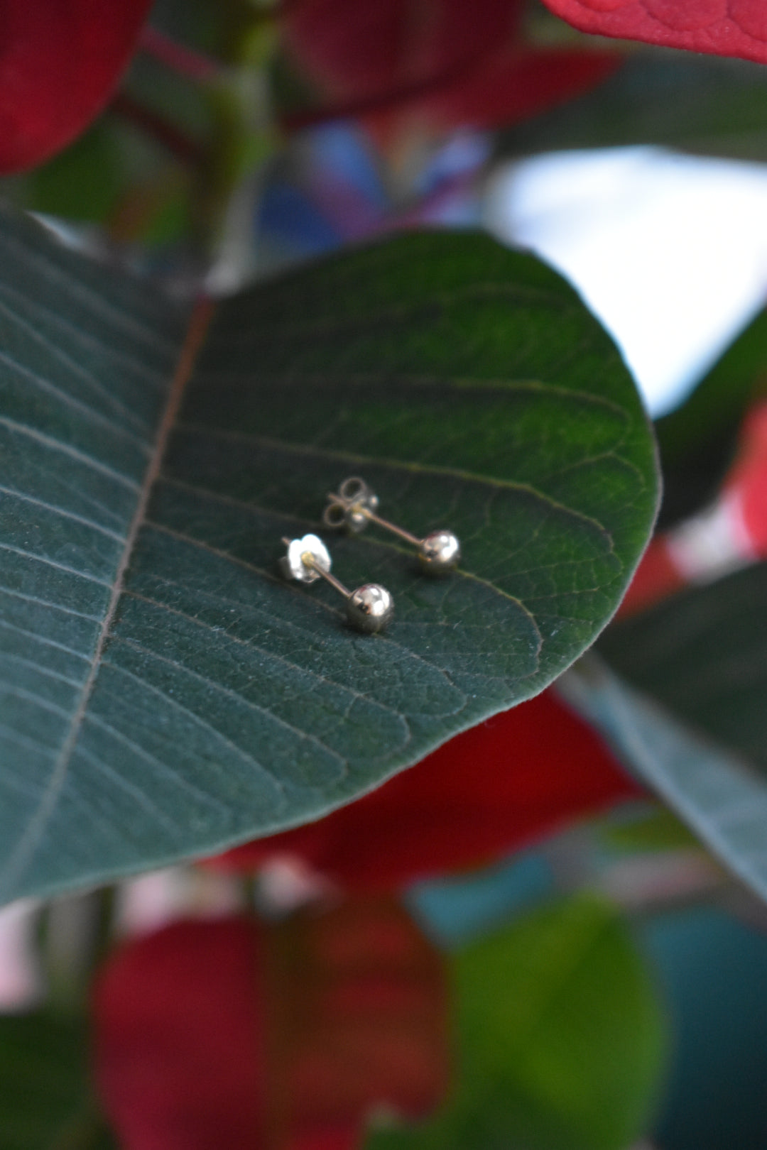 Boucle D’oreille Boule