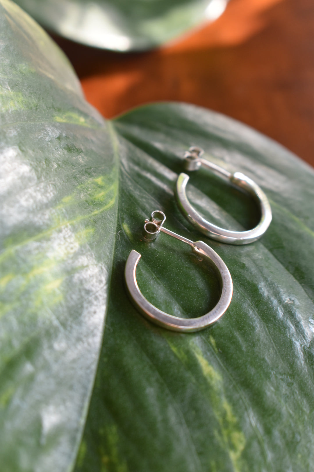 Créole Fil Carré 2mm