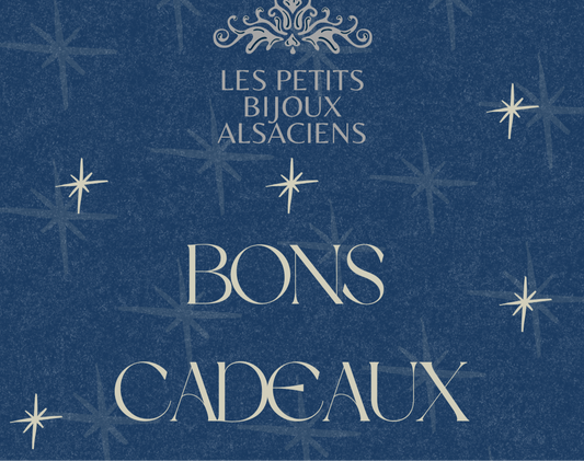 Carte Cadeau – Les Petits Bijoux Alsaciens