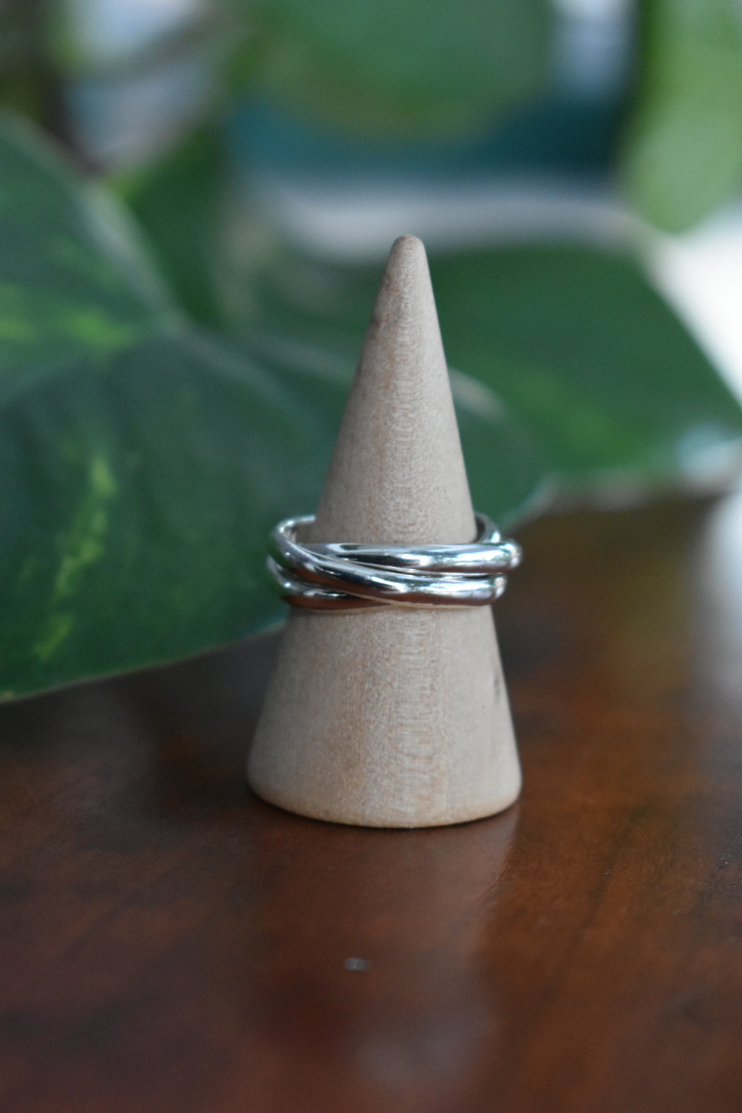 Bague 3 Anneaux Grand Modèle