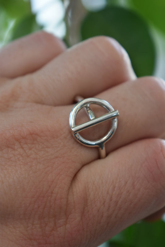 Bague Aline Petite Modèle