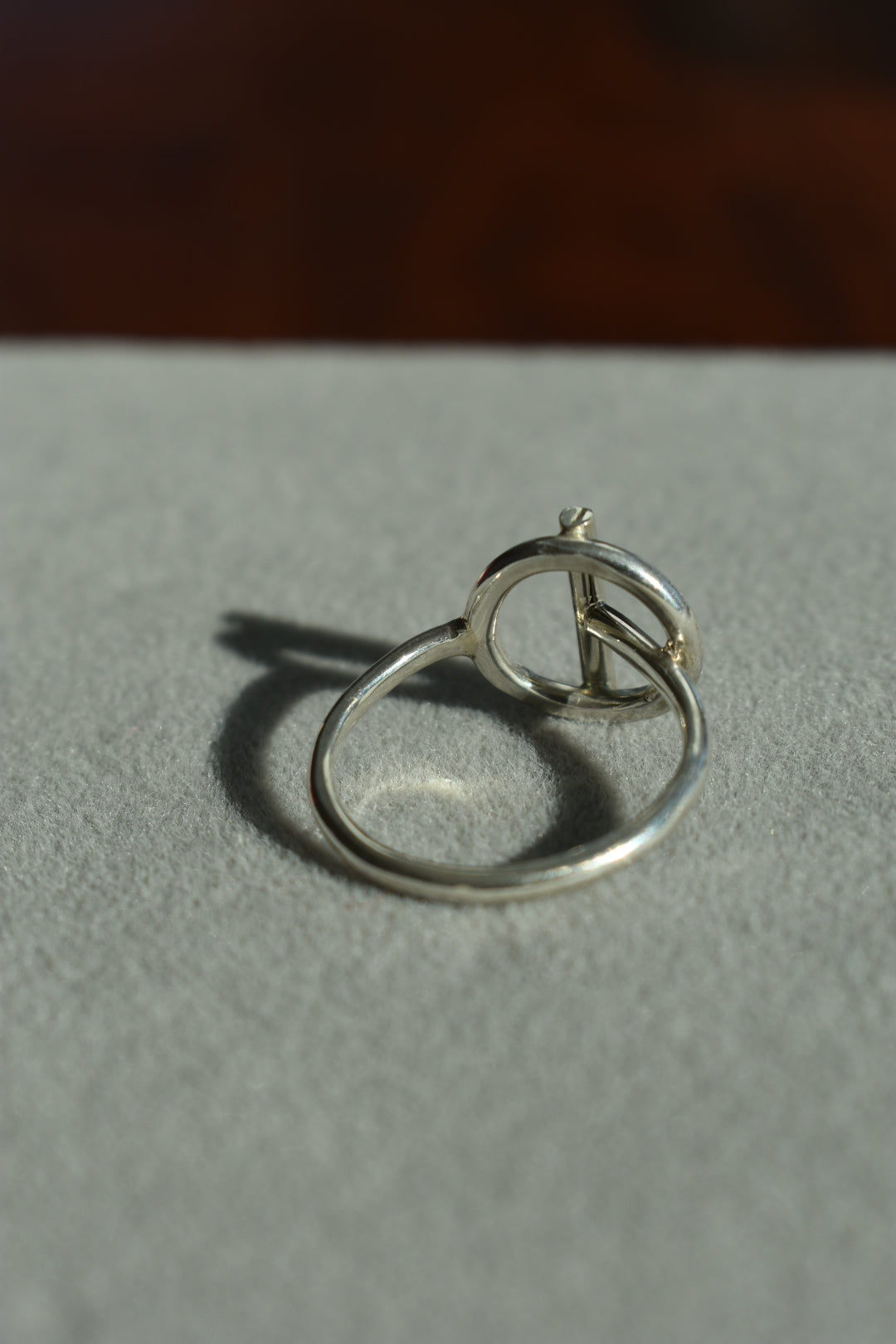 Bague Aline Petite Modèle