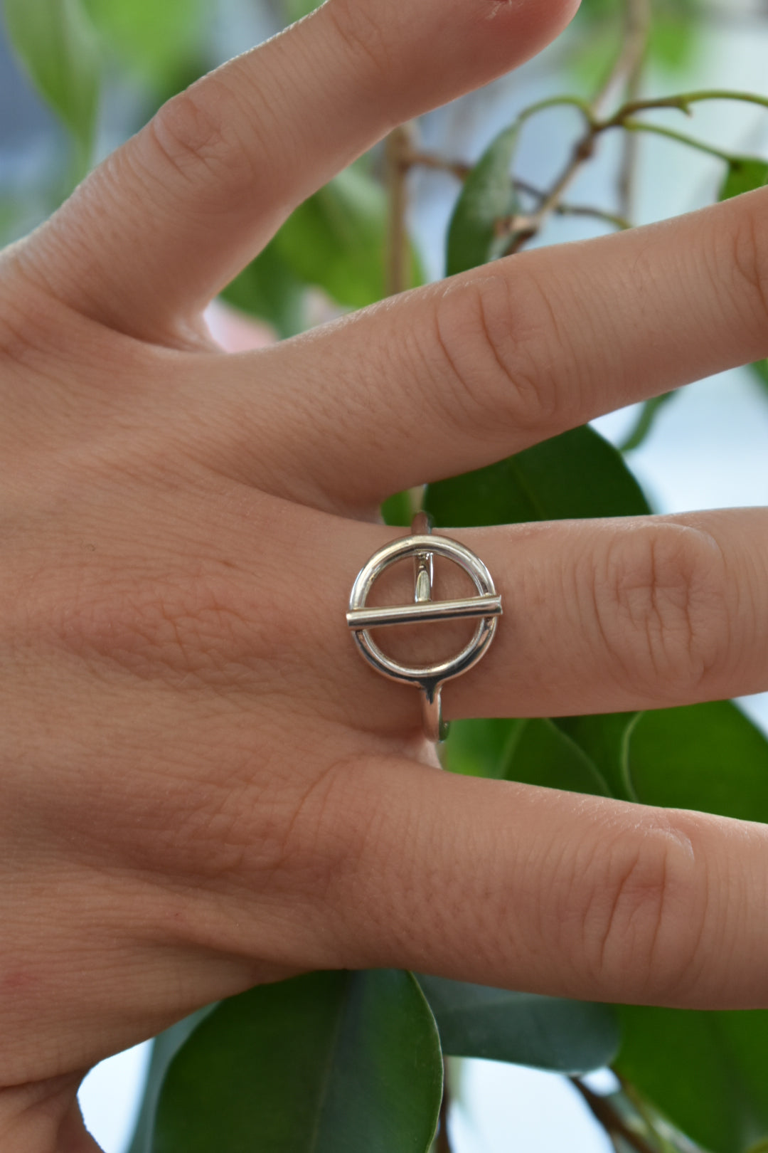 Bague Aline Petite Modèle