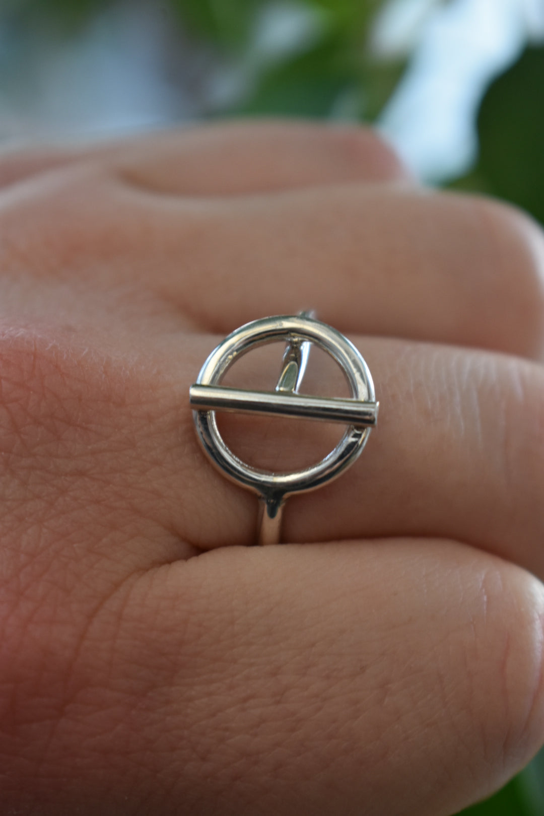 Bague Aline Petite Modèle
