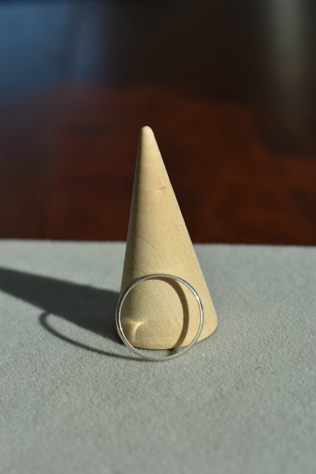 Bague Demi Jonc 2x1mm