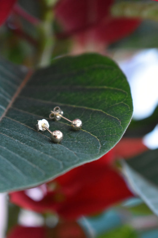 Boucle D’oreille Boule