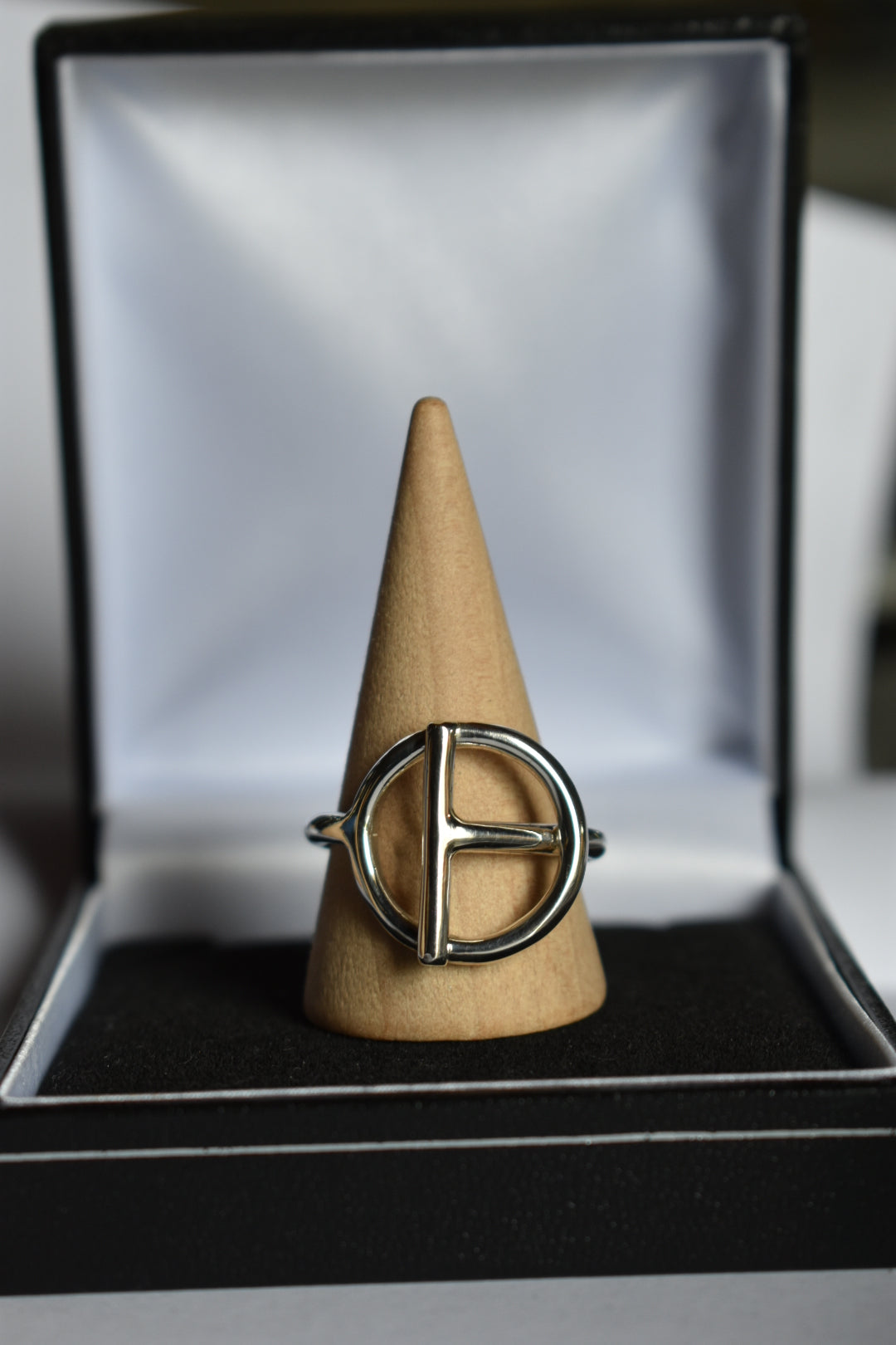 Bague Aline Grand Modèle